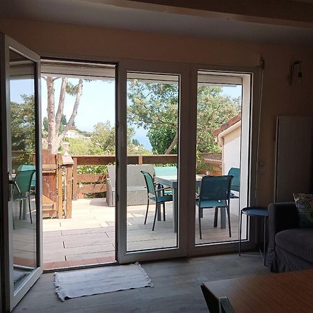 Petite Maison Au Calme - Piscine En Copropriete, Terrasse, Mer, Clim Vallauris Eksteriør bilde