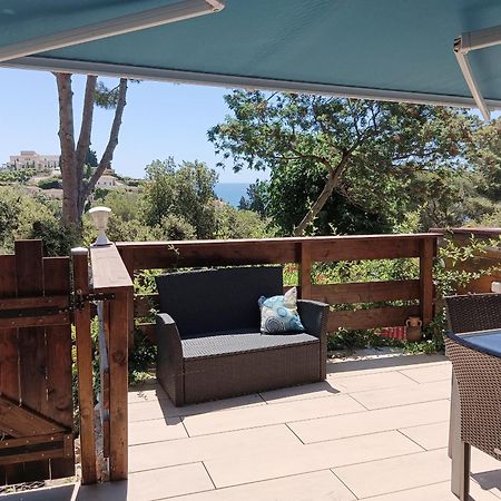 Petite Maison Au Calme - Piscine En Copropriete, Terrasse, Mer, Clim Vallauris Eksteriør bilde